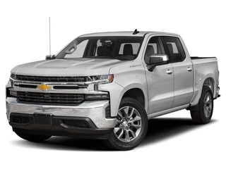 Used 2019 Chevrolet Silverado 1500 LT Crew Cab Pickup For Sale in Portland, OR