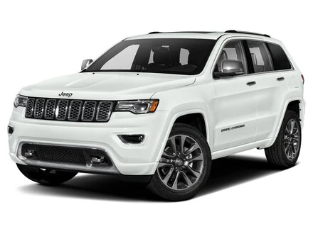 2019 Jeep Grand Cherokee High Altitude Sport Utility