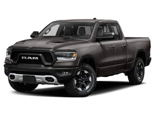 Used 2019 Ram 1500 Rebel Crew Cab Pickup For Sale in Portland, OR
