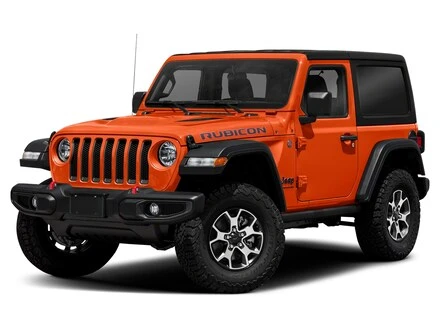 2020 Jeep Wrangler Rubicon Sport Utility