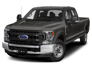 Used 2021 Ford Super Duty F-250 SRW Lariat Crew Cab Pickup For Sale in Portland, OR
