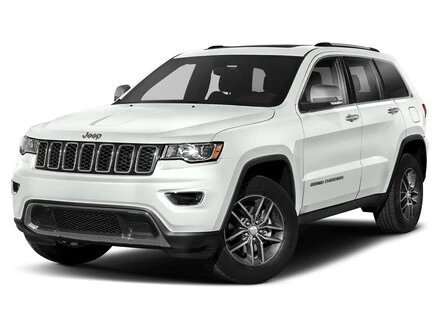 2021 Jeep Grand Cherokee Limited Sport Utility