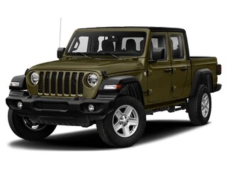 Used 2021 Jeep Gladiator Sport Crew Cab Pickup For Sale in Portland, OR