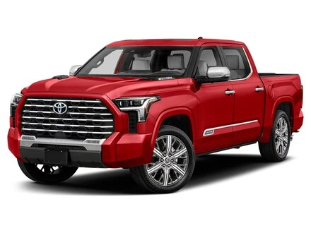 2023 Toyota Tundra Capstone Double Cab Pickup