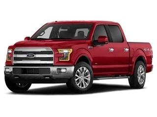 Used 2015 Ford F-150 Lariat 501A Crew Cab Pickup For Sale in Portland, OR