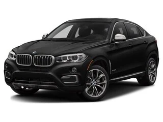 2018 BMW X6 xDrive50i Premium Sport Utility