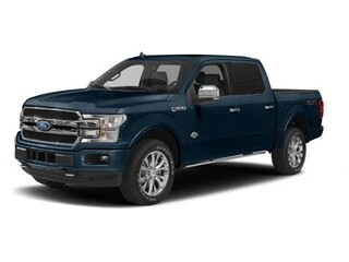 Used 2018 Ford F-150 Lariat 502A FX4 Crew Cab Pickup For Sale in Portland, OR