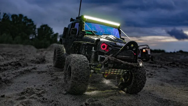2022 Jeep Gladiator RUBICON 4X4 Crew Cab