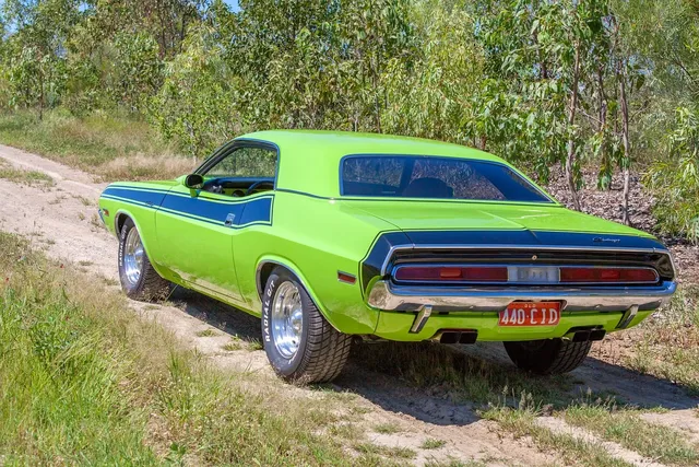 Certified 2020 Dodge Challenger R/T Scat Pack Car