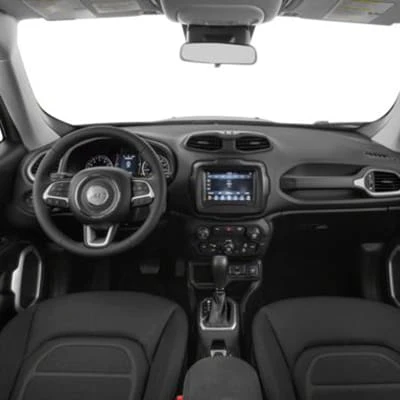 Jeep Renegade in Portland, OR Jeep Renegade Interior and Exterior Vehicle Features