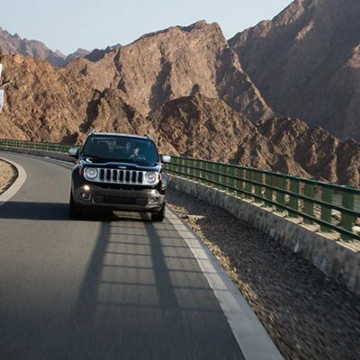Jeep Renegade in Portland, OR Jeep Renegade Interior and Exterior Vehicle Features