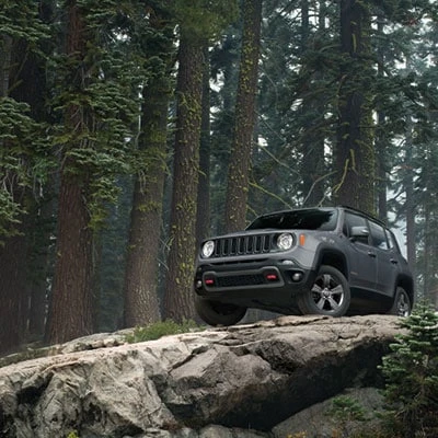 Jeep Renegade in Portland, OR